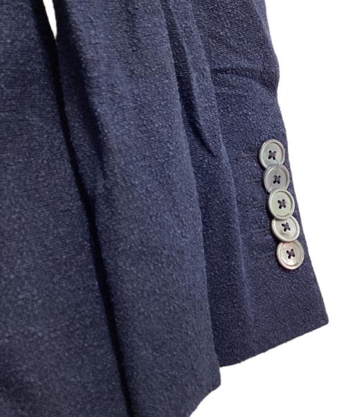 BOSS（ボス）BOSS (ボス) T-Heston テーラードジャケット ネイビー サイズ:48の古着・服飾アイテム