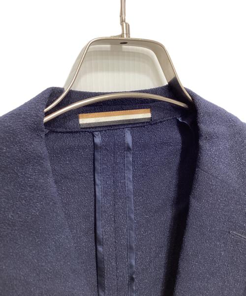 BOSS（ボス）BOSS (ボス) T-Heston テーラードジャケット ネイビー サイズ:48の古着・服飾アイテム