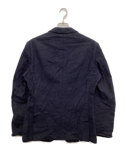 BOSS（ボス）BOSS (ボス) テーラードジャケット ネイビー サイズ:48の古着・服飾アイテム