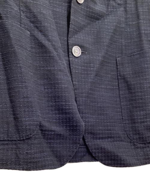 BOSS（ボス）BOSS (ボス) テーラードジャケット ネイビー サイズ:48の古着・服飾アイテム