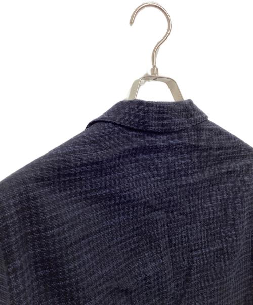 BOSS（ボス）BOSS (ボス) テーラードジャケット ネイビー サイズ:48の古着・服飾アイテム