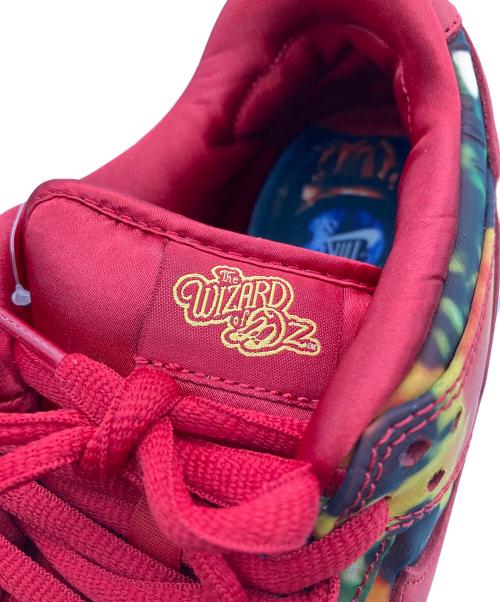 NIKE SB（ナイキエスビー）NIKE SB (ナイキエスビー) The Wizard of Oz Dunk Low 