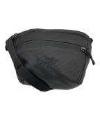 ARC'TERYXアークテリクス）の古着「MANTIS1 WAIST PACK」｜ブラック