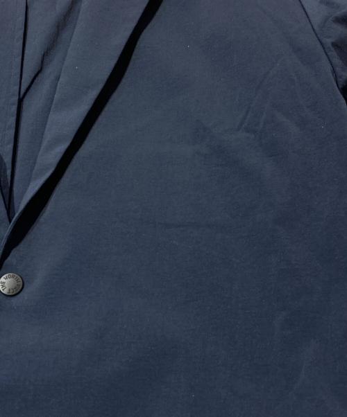 THE NORTH FACE（ザ ノース フェイス）THE NORTH FACE (ザ ノース フェイス) HYPER SHIELD LT BLAZER ネイビー サイズ:XLの古着・服飾アイテム