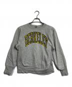 Championチャンピオン）の古着「リバースウィーブスウェット」｜グレー
