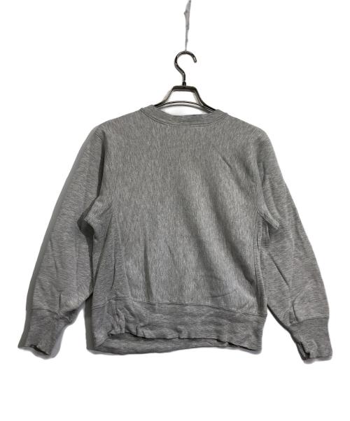 Champion（チャンピオン）Champion (チャンピオン) リバースウィーブスウェット グレー サイズ:Sの古着・服飾アイテム