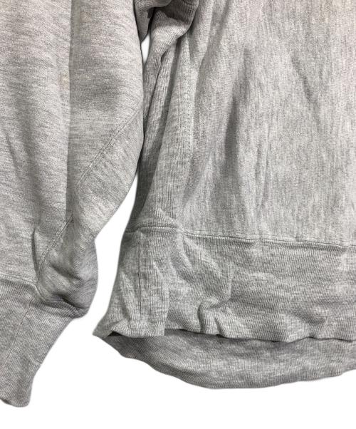 Champion（チャンピオン）Champion (チャンピオン) リバースウィーブスウェット グレー サイズ:Sの古着・服飾アイテム