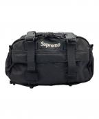 SUPREMEシュプリーム）の古着「Waist Bag」｜ブラック
