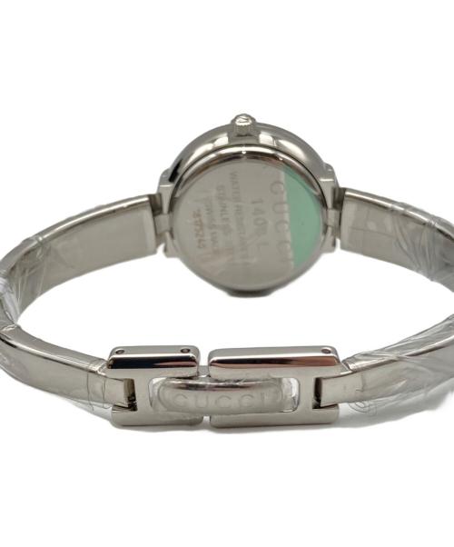 GUCCI（グッチ）GUCCI (グッチ) バングルウォッチの古着・服飾アイテム