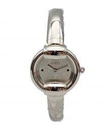 GUCCI（グッチ）の古着「バングルウォッチ」