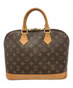 LOUIS VUITTONルイ ヴィトン）の古着「ハンドバッグ」｜ブラウン