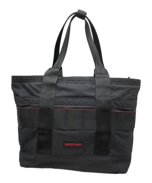 BRIEFING（ブリーフィング）BRIEFING (ブリーフィング) DISCRETE TOTE SM MW GEN Ⅱ ブラックの古着・服飾アイテム