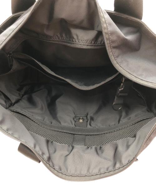 BRIEFING（ブリーフィング）BRIEFING (ブリーフィング) DISCRETE TOTE SM MW GEN Ⅱ ブラックの古着・服飾アイテム