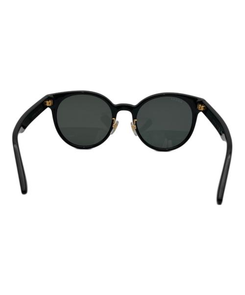 GUCCI（グッチ）GUCCI (グッチ) サングラス ブラック サイズ:54□22-145の古着・服飾アイテム