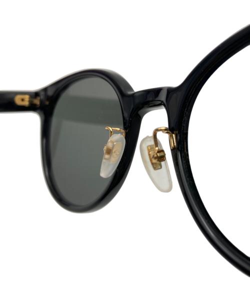 GUCCI（グッチ）GUCCI (グッチ) サングラス ブラック サイズ:54□22-145の古着・服飾アイテム