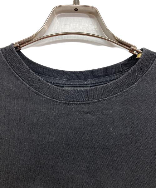 stussy（ステューシー）stussy (ステューシー) Low Tide TEE ブラック サイズ:Lの古着・服飾アイテム