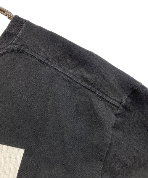 stussy（ステューシー）stussy (ステューシー) Low Tide TEE ブラック サイズ:Lの古着・服飾アイテム