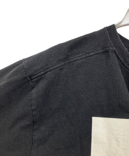 stussy（ステューシー）stussy (ステューシー) Low Tide TEE ブラック サイズ:Lの古着・服飾アイテム