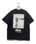 stussy (ステューシー) Low Tide TEE ブラック サイズ:L：6000円