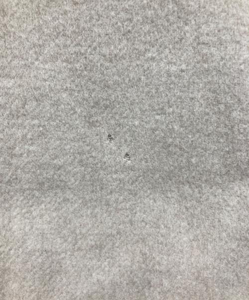 IENA（イエナ）IENA (イエナ) 二重織シャルム オーバーコートカラー アイボリー サイズ:Mの古着・服飾アイテム