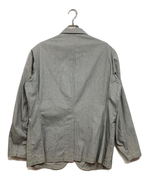 RRL（ダブルアールエル）RRL (ダブルアールエル) ウェイドブリッジスポーツコート ブルー サイズ:XLの古着・服飾アイテム