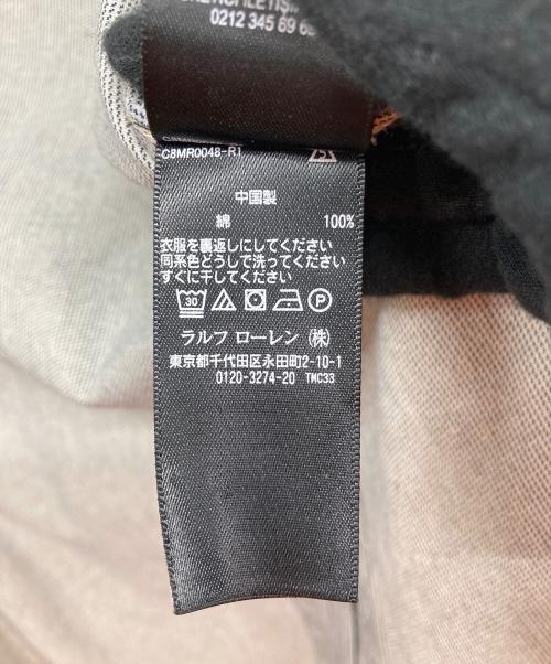 RRL（ダブルアールエル）RRL (ダブルアールエル) ウェイドブリッジスポーツコート ブルー サイズ:XLの古着・服飾アイテム