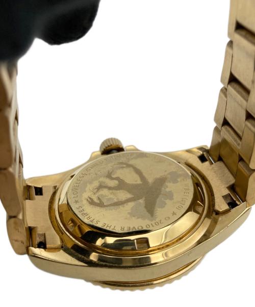 LOVELESS（ラブレス）LOVELESS (ラブレス) GUILD PRIME (ギルドプライム) グレムリンウォッチの古着・服飾アイテム