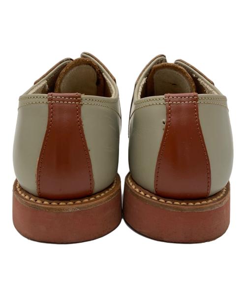 REGAL（リーガル）REGAL (リーガル) サドルオックスフォード ベージュ サイズ:23.5cmの古着・服飾アイテム