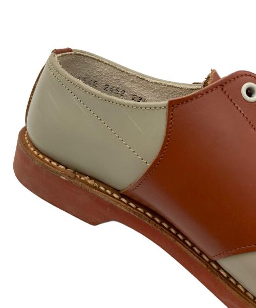 REGAL（リーガル）REGAL (リーガル) サドルオックスフォード ベージュ サイズ:23.5cmの古着・服飾アイテム