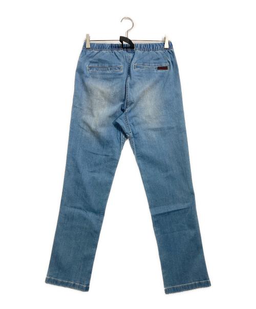 GRAMICCI（グラミチ）GRAMICCI (グラミチ) ストレッチデニムパンツ インディゴ サイズ:Ｓの古着・服飾アイテム