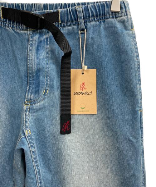 GRAMICCI（グラミチ）GRAMICCI (グラミチ) ストレッチデニムパンツ インディゴ サイズ:Ｓの古着・服飾アイテム