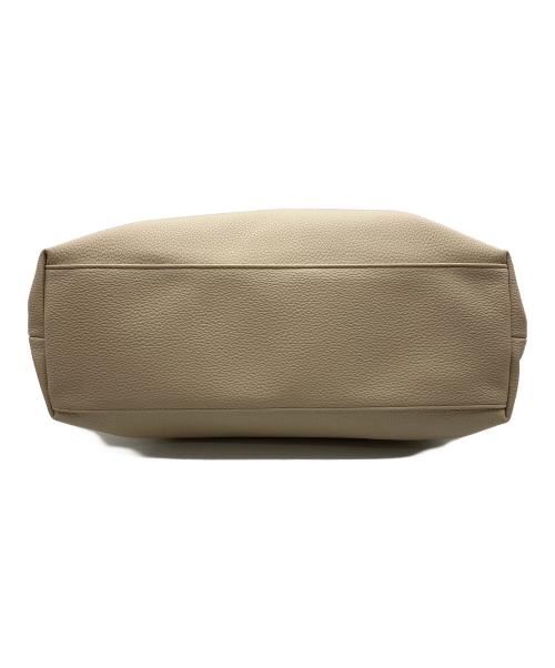 ear PAPILLONNER（イアパピヨネ）ear PAPILLONNER (イアパピヨネ) ワンハンドルバッグ ベージュの古着・服飾アイテム