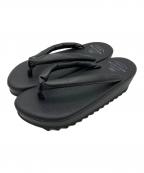foot the coacherフットザコーチャー）の古着「SETTA SANDALS」｜ブラック