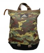 GREGORYグレゴリー）の古着「フラッシュデイ」｜カーキ