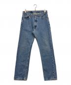 LEVI'Sリーバイス）の古着「505デニムパンツ」｜ブルー