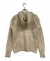 45rpm (45アールピーエム) ニットパーカー ベージュ サイズ:2：6000円