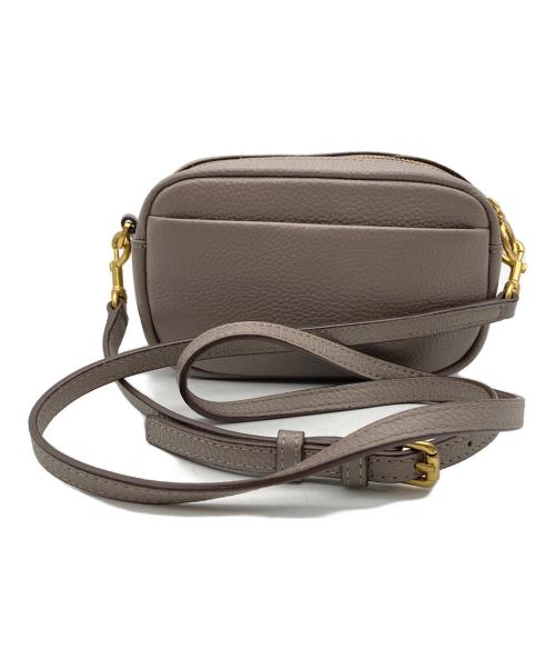TORY BURCH（トリーバーチ）TORY BURCH (トリーバーチ) カメラバッグ グレーの古着・服飾アイテム