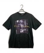 Hanesヘインズ）の古着「ヴィンテージTシャツ」｜ブラック