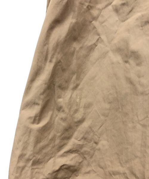 SHENERY（シーナリー）SHENERY (シーナリー) フーデッドコート ベージュ サイズ:Freeの古着・服飾アイテム