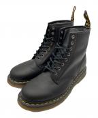 Dr.Martensドクターマーチン）の古着「8ホールブーツ」｜ブラック