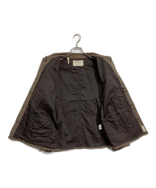 OLD JOE & Co.（オールドジョー）OLD JOE & Co. (オールドジョー) カバーオール ブラウン サイズ:なし(実寸サイズをご確認ください)の古着・服飾アイテム