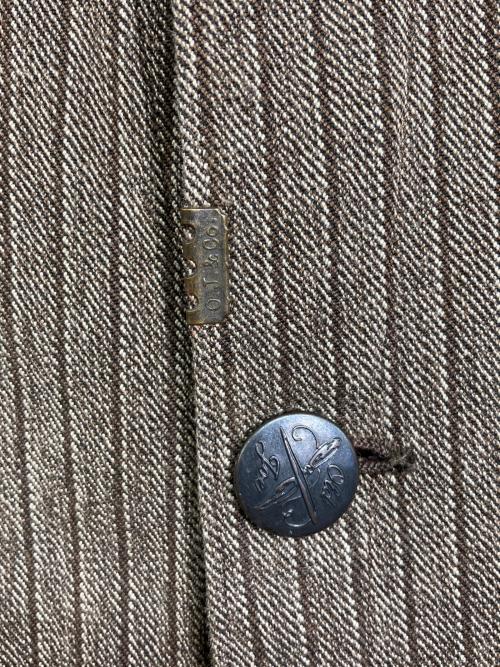 OLD JOE & Co.（オールドジョー）OLD JOE & Co. (オールドジョー) カバーオール ブラウン サイズ:なし(実寸サイズをご確認ください)の古着・服飾アイテム