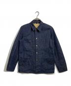 Stevenson Overall Co.スティーブンソンオーバーオール）の古着「カバーオール」｜インディゴ