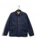 Stevenson Overall Co.（スティーブンソンオーバーオール）の古着「カバーオール」｜インディゴ
