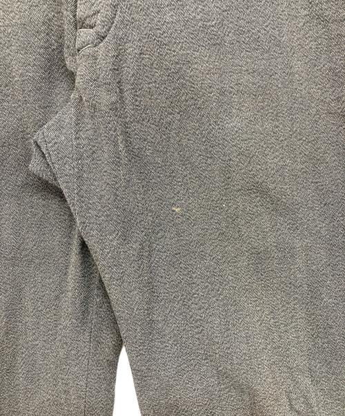 OLD JOE & Co.（オールドジョー）OLD JOE & Co. (オールドジョー) バックレースパンツ グレー サイズ:なしの古着・服飾アイテム