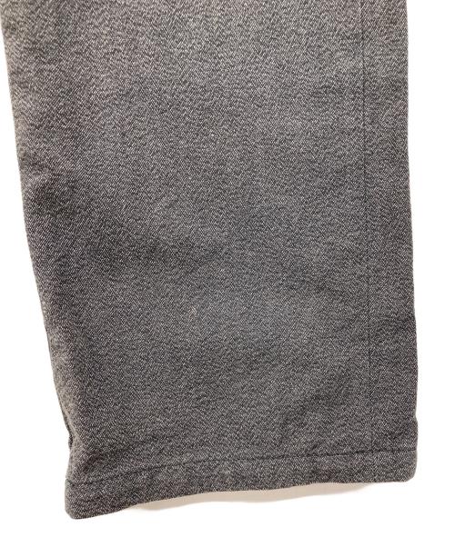 OLD JOE & Co.（オールドジョー）OLD JOE & Co. (オールドジョー) バックレースパンツ グレー サイズ:なしの古着・服飾アイテム