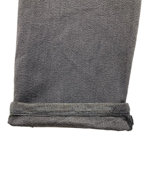 OLD JOE & Co.（オールドジョー）OLD JOE & Co. (オールドジョー) バックレースパンツ グレー サイズ:なしの古着・服飾アイテム