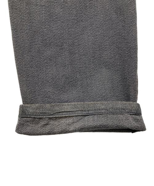 OLD JOE & Co.（オールドジョー）OLD JOE & Co. (オールドジョー) バックレースパンツ グレー サイズ:なしの古着・服飾アイテム