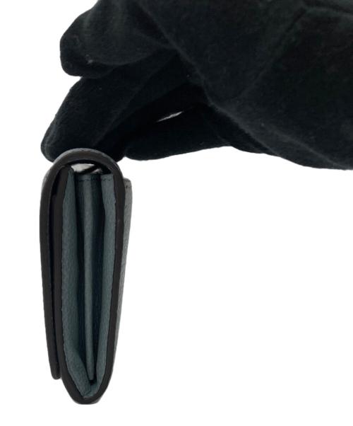 FURLA（フルラ）FURLA (フルラ) 長財布 ブルーの古着・服飾アイテム