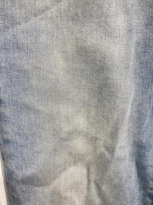 DSQUARED2（ディースクエアード）DSQUARED2 (ディースクエアード) スケータージーンズ スカイブルー サイズ:48の古着・服飾アイテム